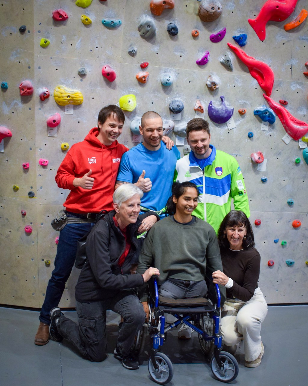 Međunarodni revijalni parapenjački događaj u organizaciji inPlanineca u Plezalnom centru&nbsp;Celje