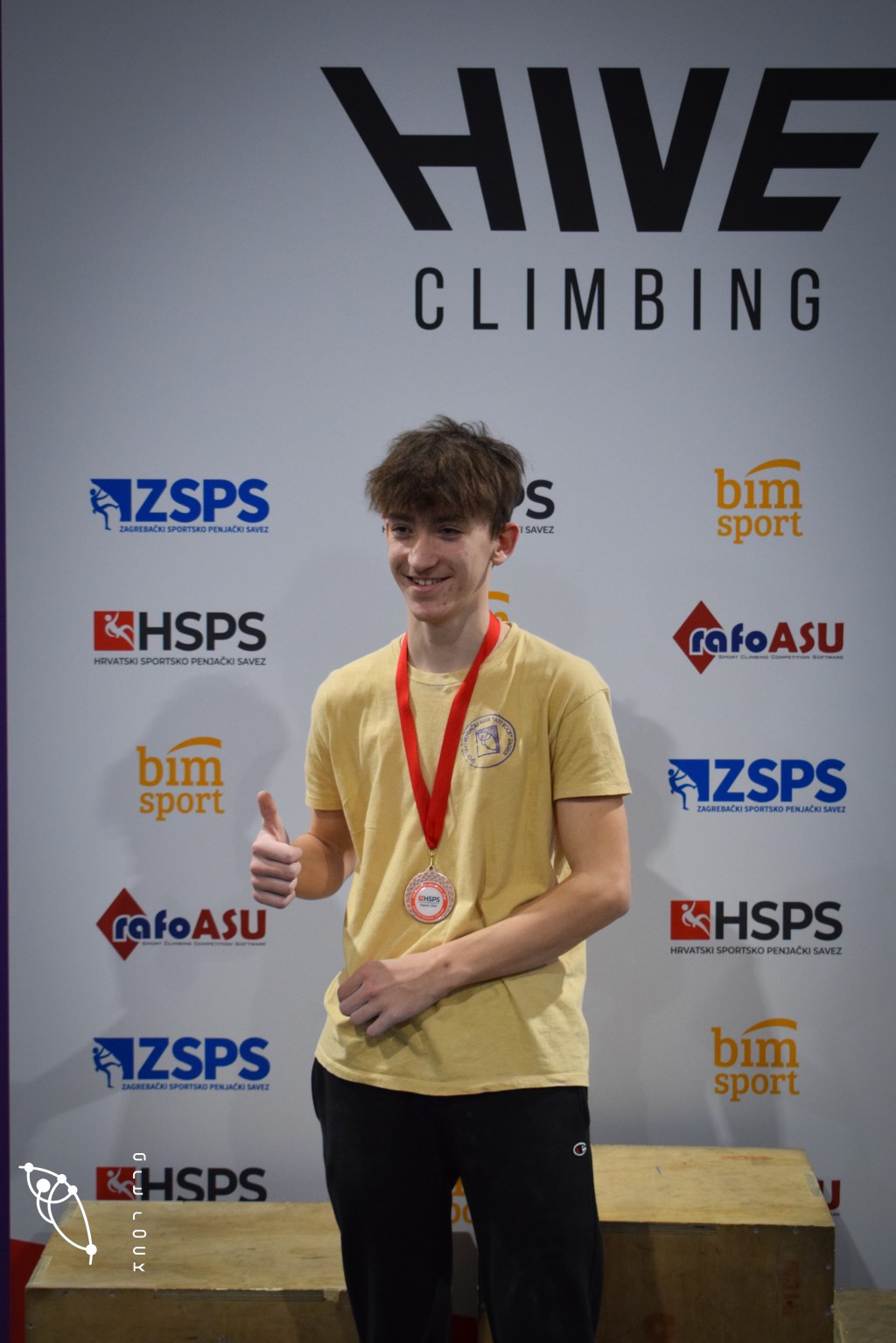 Prvenstvo Hrvatske u disciplini&nbsp;Boulder