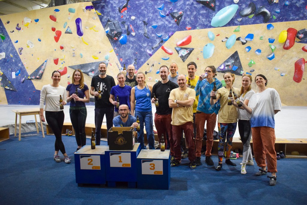 Masters kategorija | Art rock liga x&nbsp;Medvedgrad