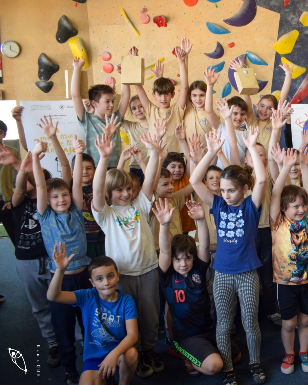 1. kolo Art rock&nbsp;lige