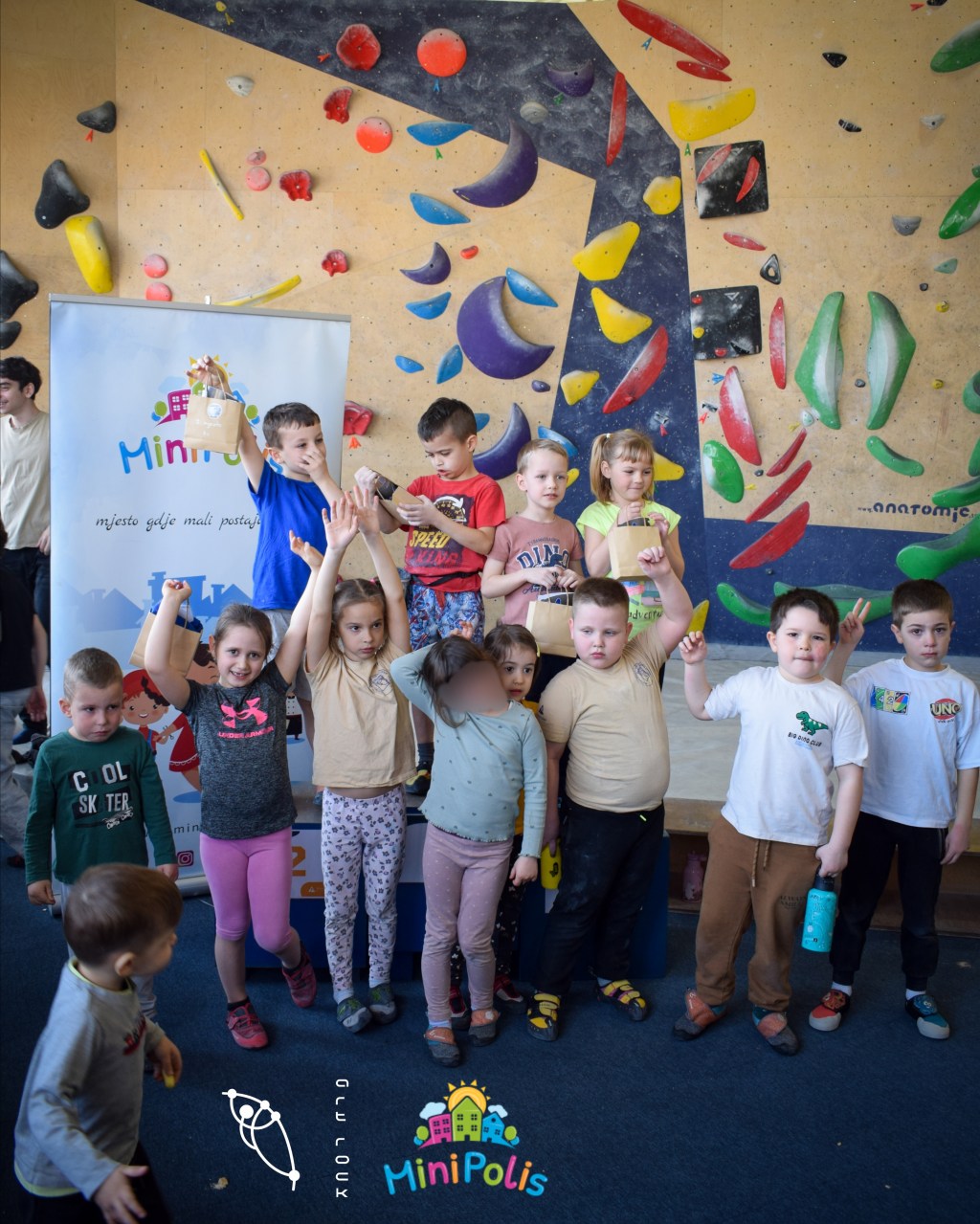 Paukići | Art rock liga x&nbsp;Minipolis