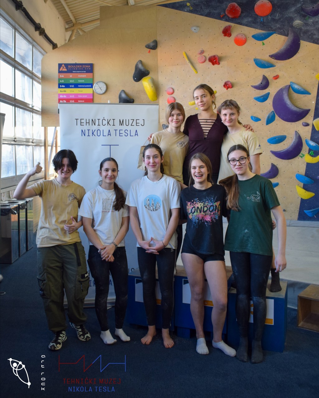 Starija kategorija | Art rock liga x Tehnički Muzej Nikola&nbsp;Tesla