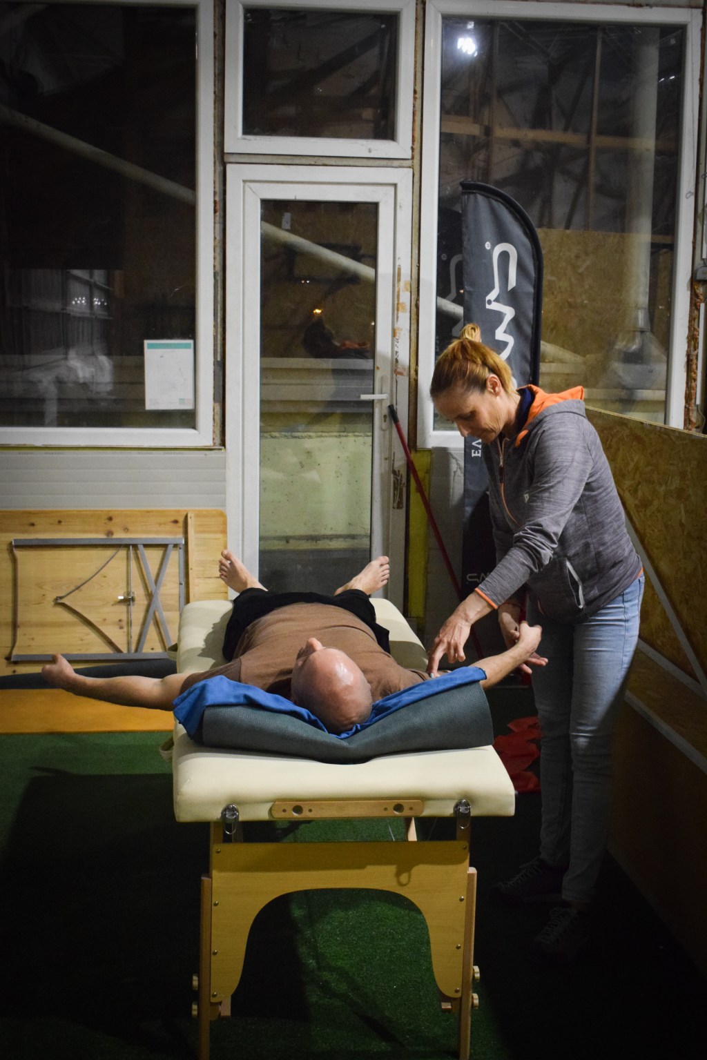 Upoznajte Christine Getoš, prvu nacionalnu trenericu parapenjanja u&nbsp;Hrvatskoj