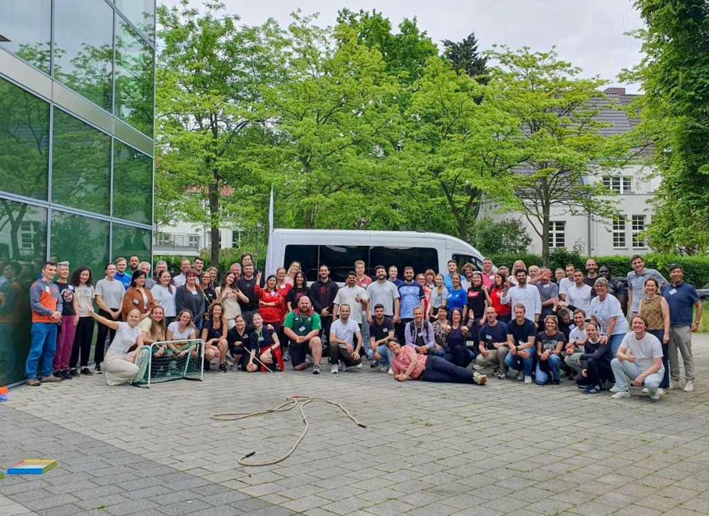 Erasmus+ seminar Strengthening Volunteering in&nbsp;Sport